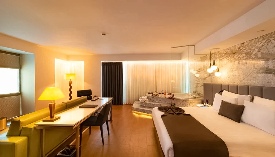 هتل کراتون شیشلی استانبول